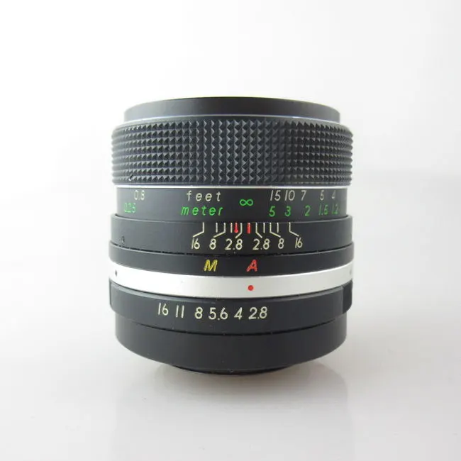 Ringfoto 35mm f/2.8 Auto