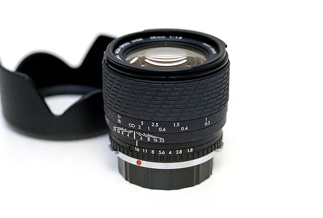 Sigma MF 28mm f/1.8 Aspherical