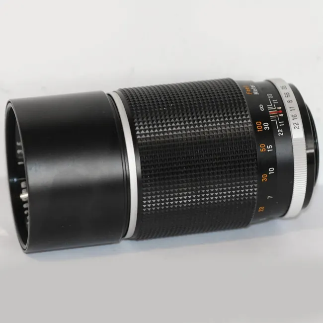 Panagor 200mm f/3.5 Auto Tele
