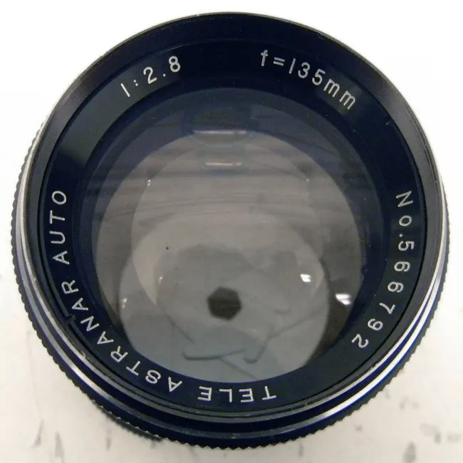 Astranar 135mm f/2.8 Tele Auto