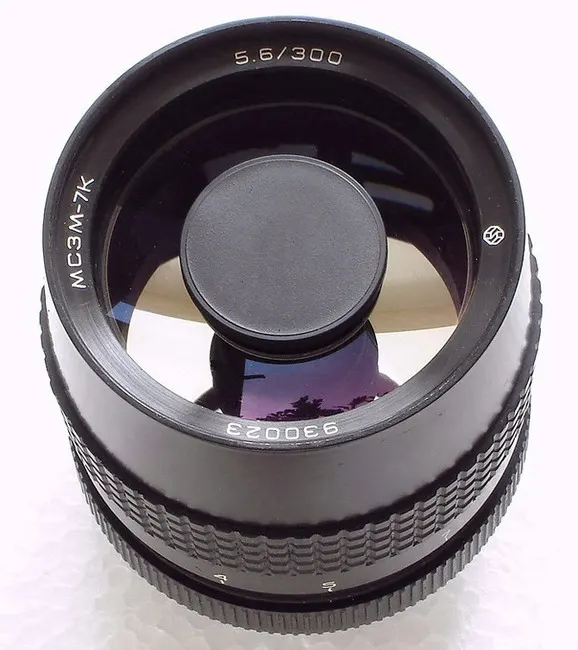 3M-7 300mm f/5.6