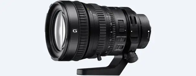 Sony FE PZ 28-135mm f/4 G OSS