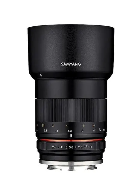 Samyang 85mm f/1.8 ED UMC CS