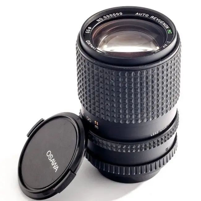 Revuenon Auto 35-105mm f/3.5-4.5 Macro MC