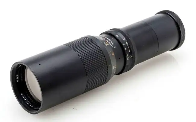 Travenar 300mm f/5.6