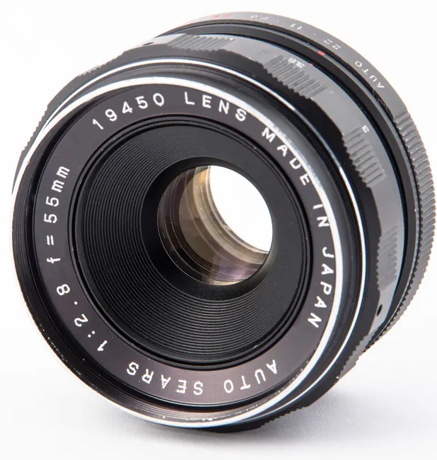 Sears 55mm f/2.8 Auto