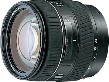 Minolta AF 24-105mm f/3.5-4.5 D