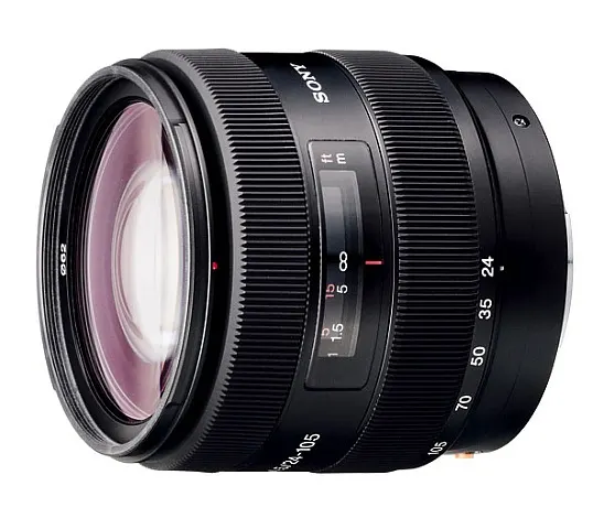 Sony AF 24-105mm f/3.5-4.5