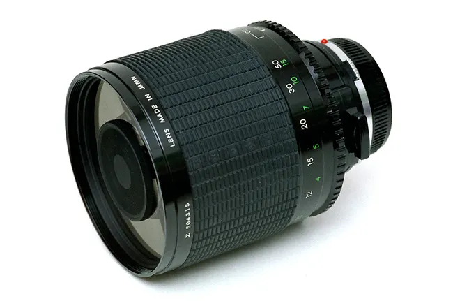 Sigma Mirror 400mm f/5.6