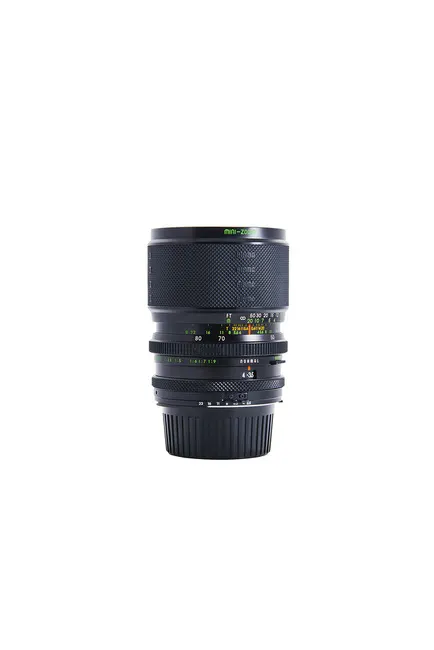 Sigma-XQ MF 39-80mm f/3.5 Multi-Coated