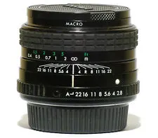 Sigma MF 24mm f/2.8 Super Wide