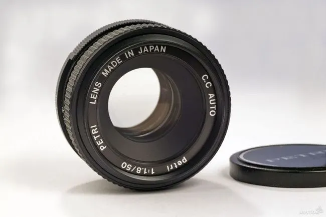 Petri 50mm f/1.8 CC Auto (2)