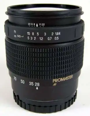 Promaster AF 28-105mm f/4.0-5.6