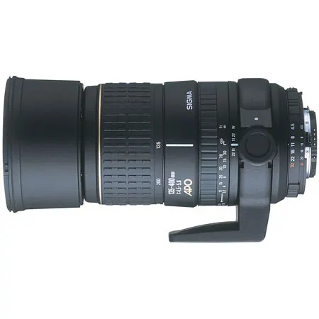 Sigma 135-400mm f/4.5-5.6 APO DG Aspherical