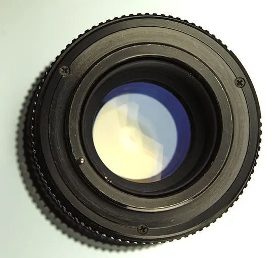Beroflex Auto 85-210mm f/3.8 MC