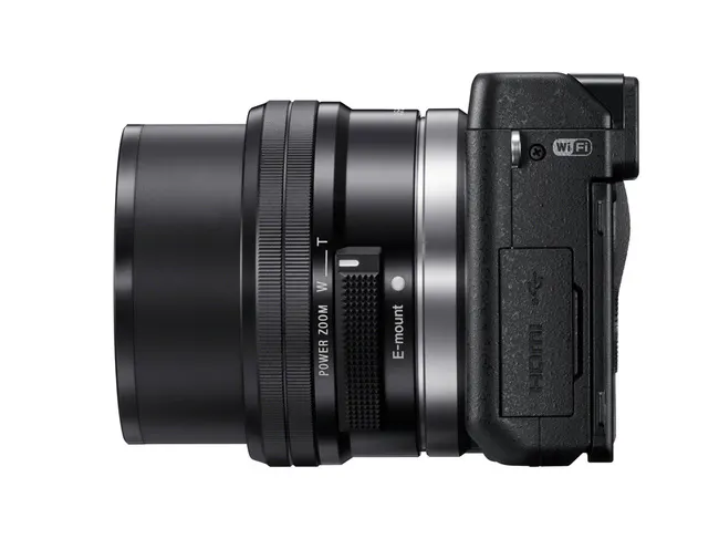 Sony E 16-50mm f/3.5-5.6 PZ OSS
