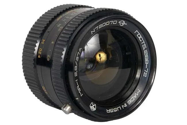 Mir-1A 37mm f/2.8
