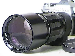Super-Takumar 300mm f/4.0