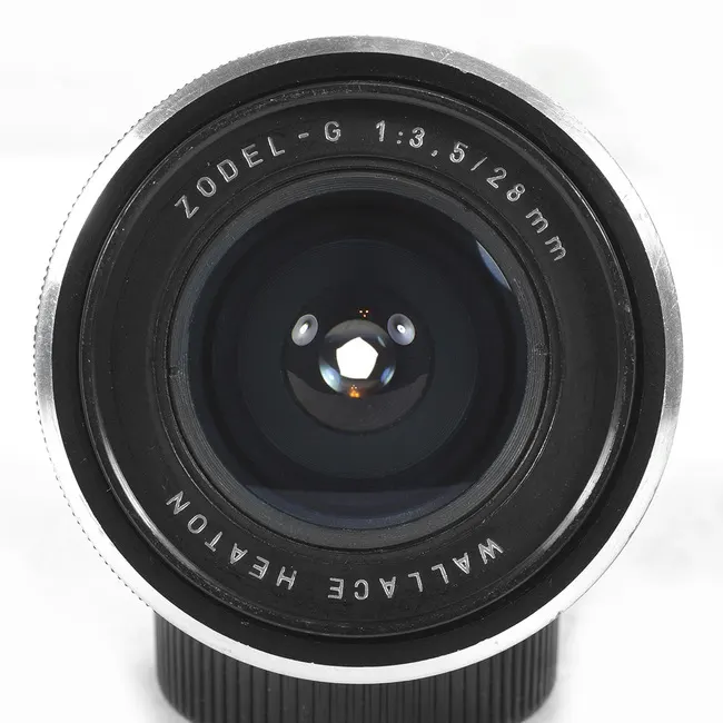 Wallace Heaton Zodel-G 28mm f/3.5
