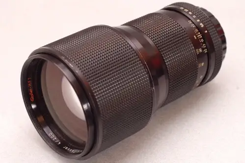 Rollei HFT Tele-Tessar 200mm f/4
