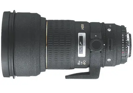 Sigma 300mm f/2.8 EX APO