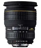 Sigma DG 20-40mm f/2.8 EX Aspherical