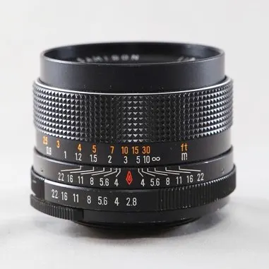 Samigon 35mm f/2.8 Auto