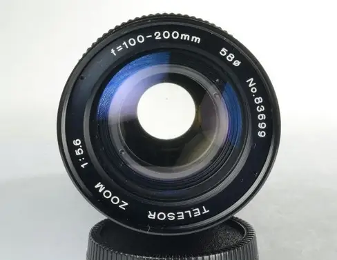 Telesor 100-200mm f/5.6