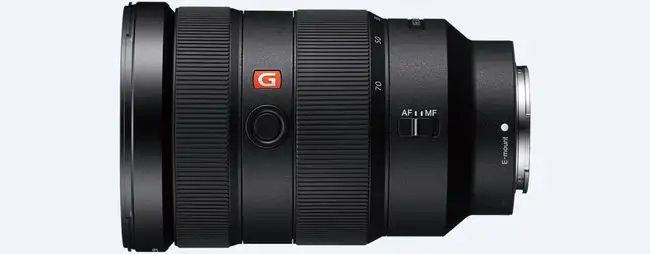 Sony FE 24-70mm f/2.8 GM