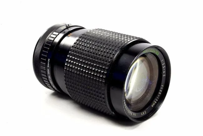 Sears 35-135mm f/3.5-4.5 Auto MC
