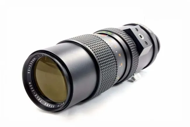 Sears 90-230mm f/4.5 Auto Tele