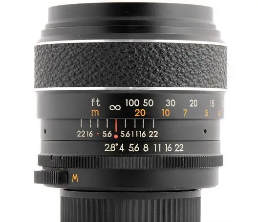 Hanimex 100mm f/2.8 Automatic