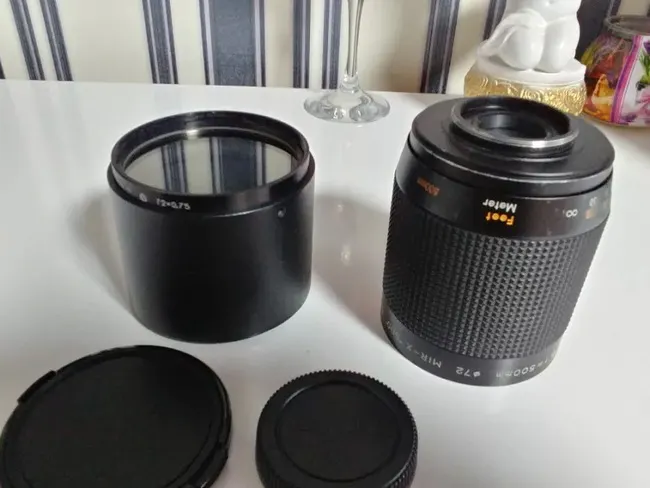 MIR-X 500mm f/8 Super Coated J508
