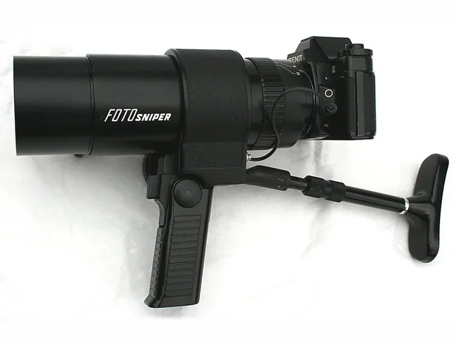 Telezenitar FS-5 300mm f/4.5 MC
