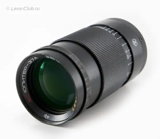 Jupiter-37A (MC) 135mm f/3.5