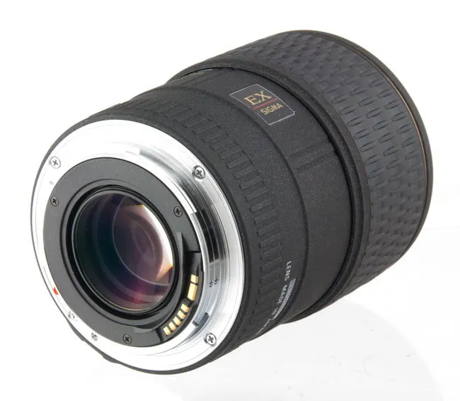 Sigma AF 105mm f/2.8 EX Macro