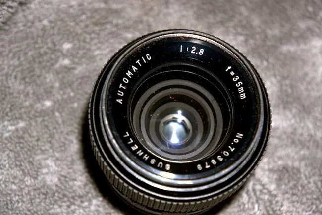 Bushnell 35mm f/2.8 Automatic