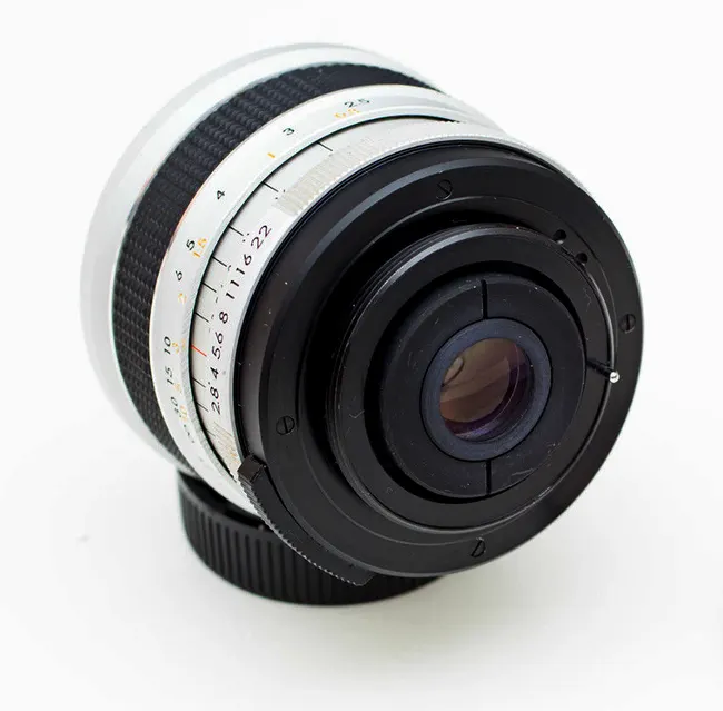 Beroflex 28mm f/2.8 Auto