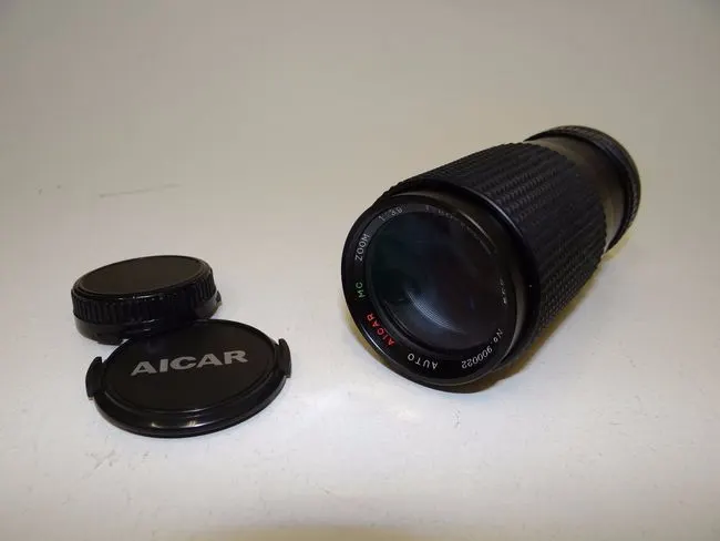 Aicar 80-200mm f/3.9 MC Auto
