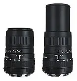 Sigma 100-300mm f/4.5-6.7 DL