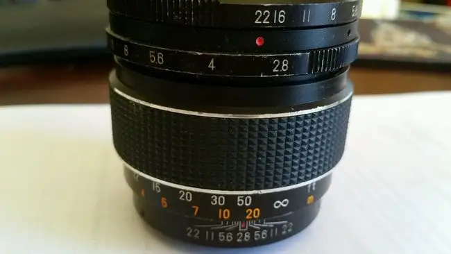 Opticam 135mm f/2.8