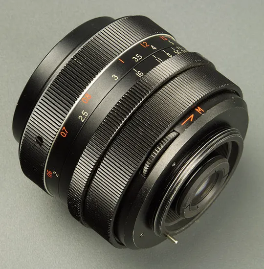 Vivitar 35mm f/2.8 Auto Wide-Angle (Tokina)