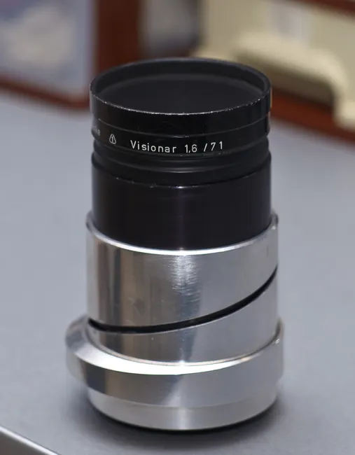Rathenower Optische Werke Visionar 71mm f/1.6