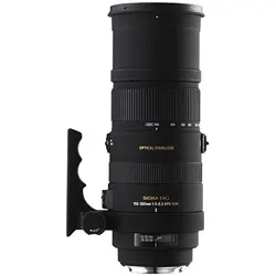 Sigma APO 150-500mm f/5-6.3 DG OS HSM