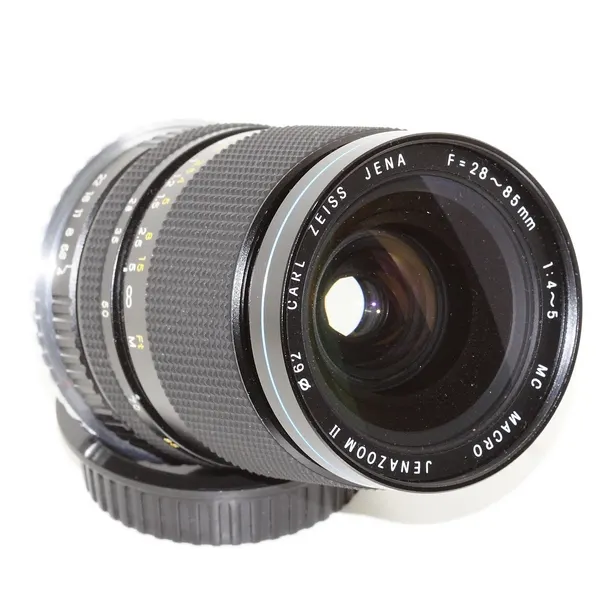 Carl Zeiss Jena Jenazoom II MC Macro 28-85mm f/4-5