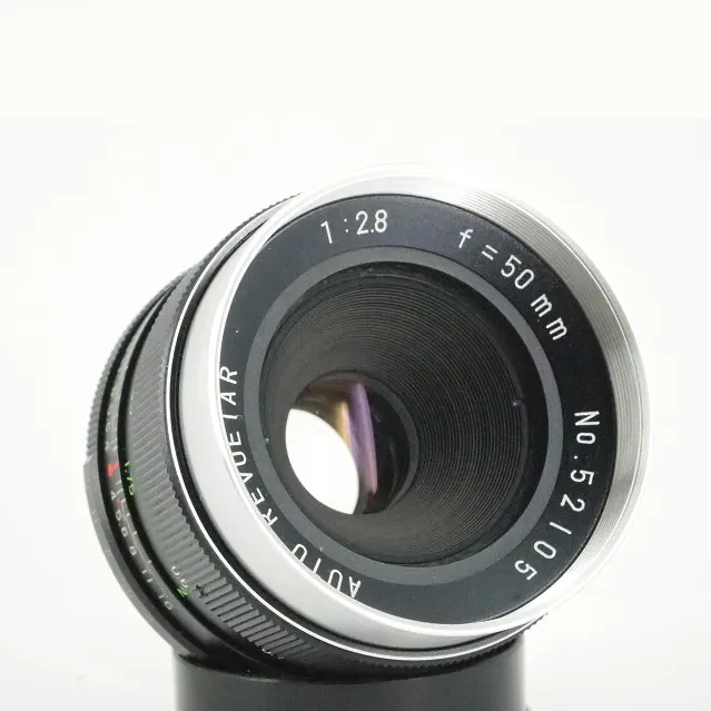 Revuetar 50mm f/2.8 Auto (3)