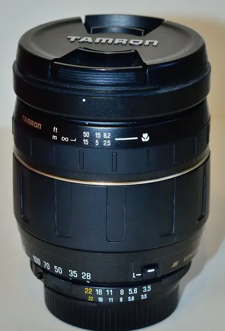 Tamron AF 28-300mm f/3.5-6.3 LD (IF) Aspherical Macro 185D