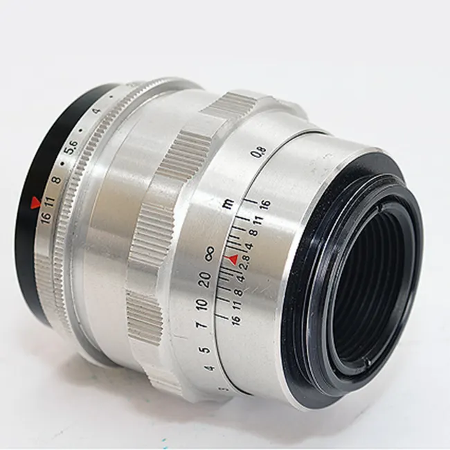 Carl Zeiss Jena Biometar 80mm f/2.8