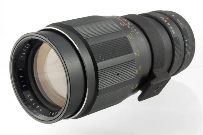 Sears 300mm f/5.5