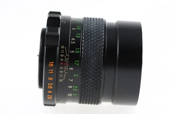 Mamiya/Sekor SX 85mm f/2.8